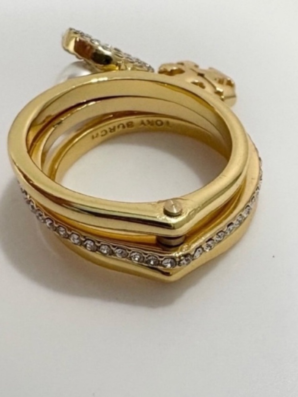 Tory Burch ring - Picture 8 of 11